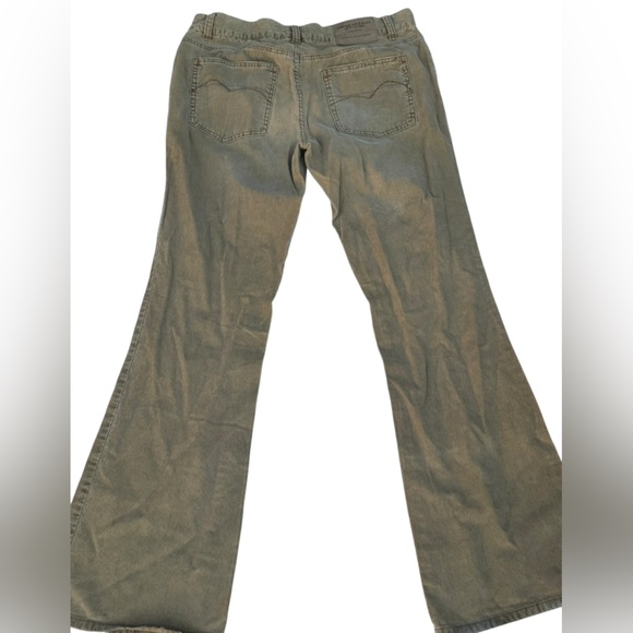 American Eagle Outfitters ladies tan corduroy pants size 8 - Picture 1 of 6